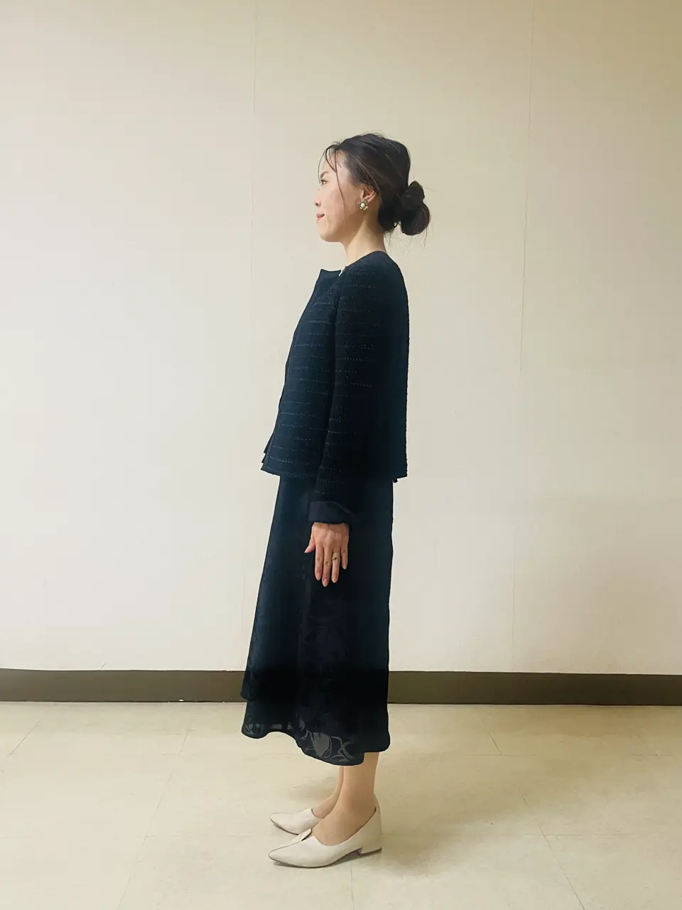 自由区 S Konda コーディネート画像