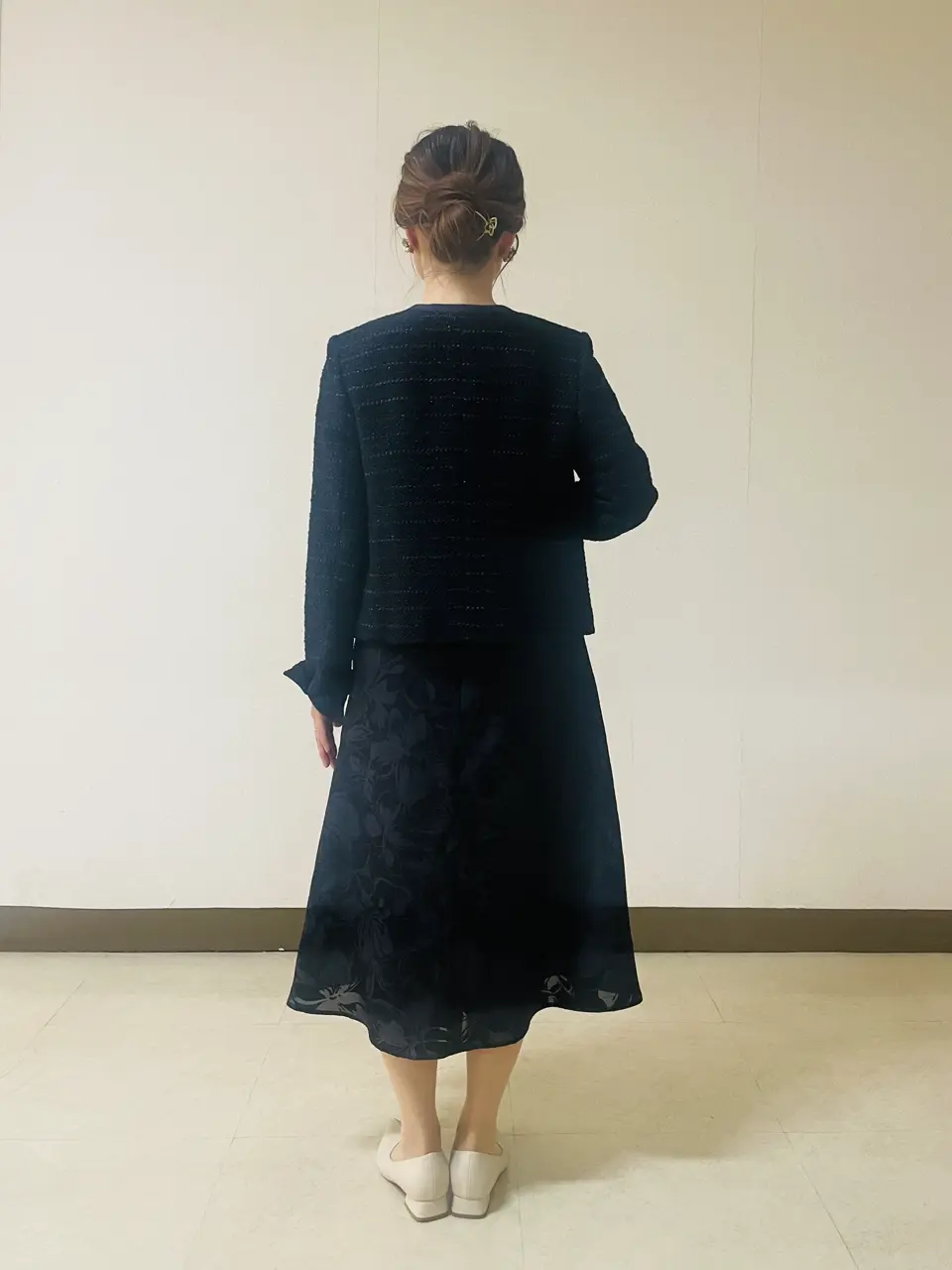 自由区 S Konda コーディネート画像