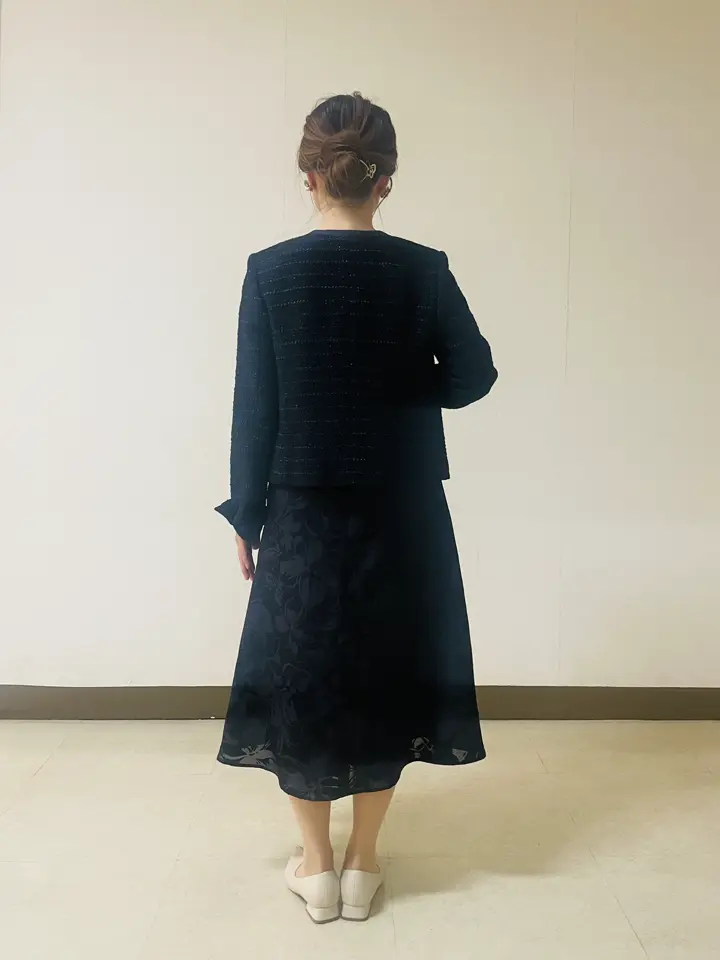 自由区 S Konda コーディネート画像