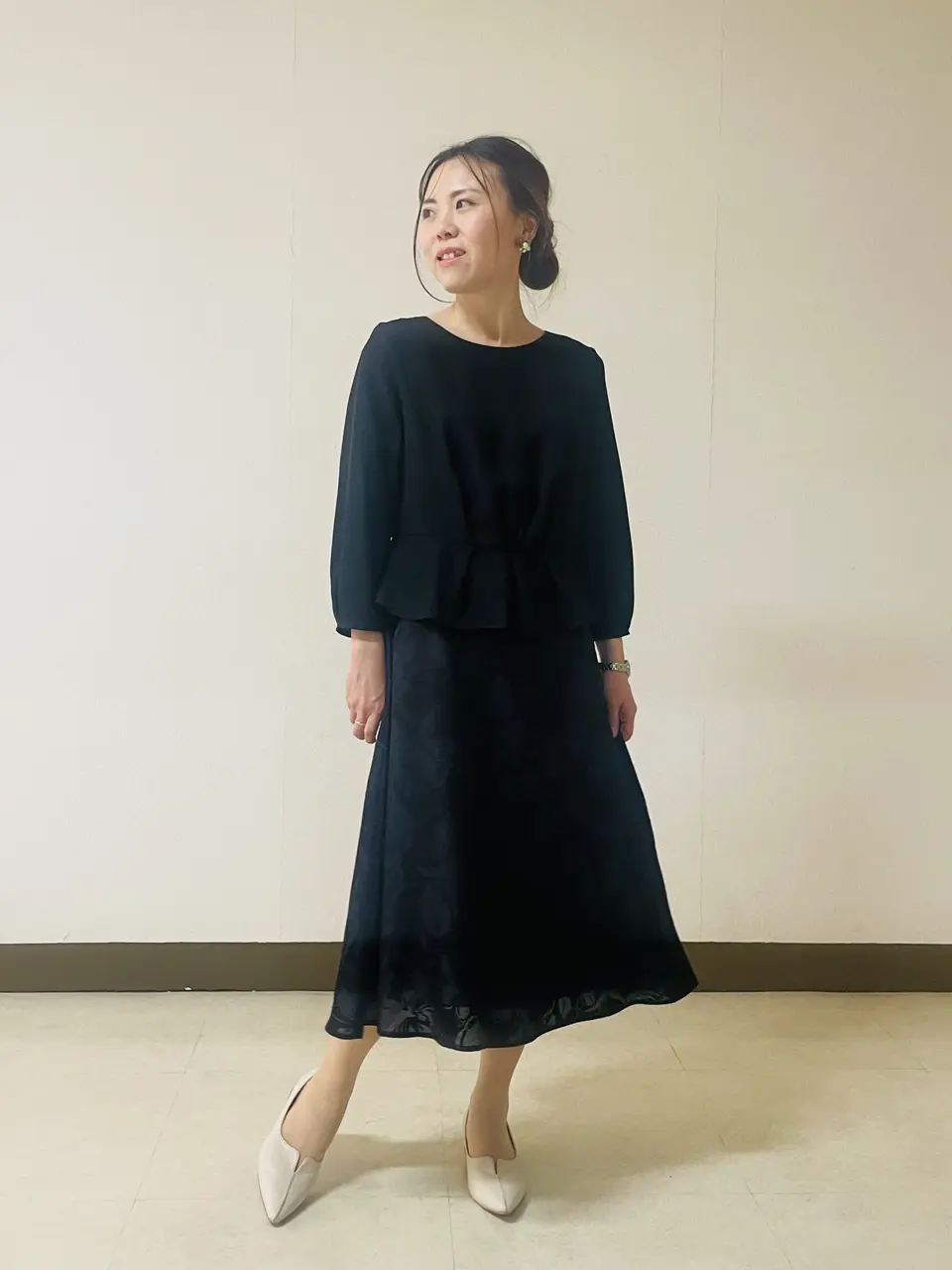 自由区 S Konda コーディネート画像