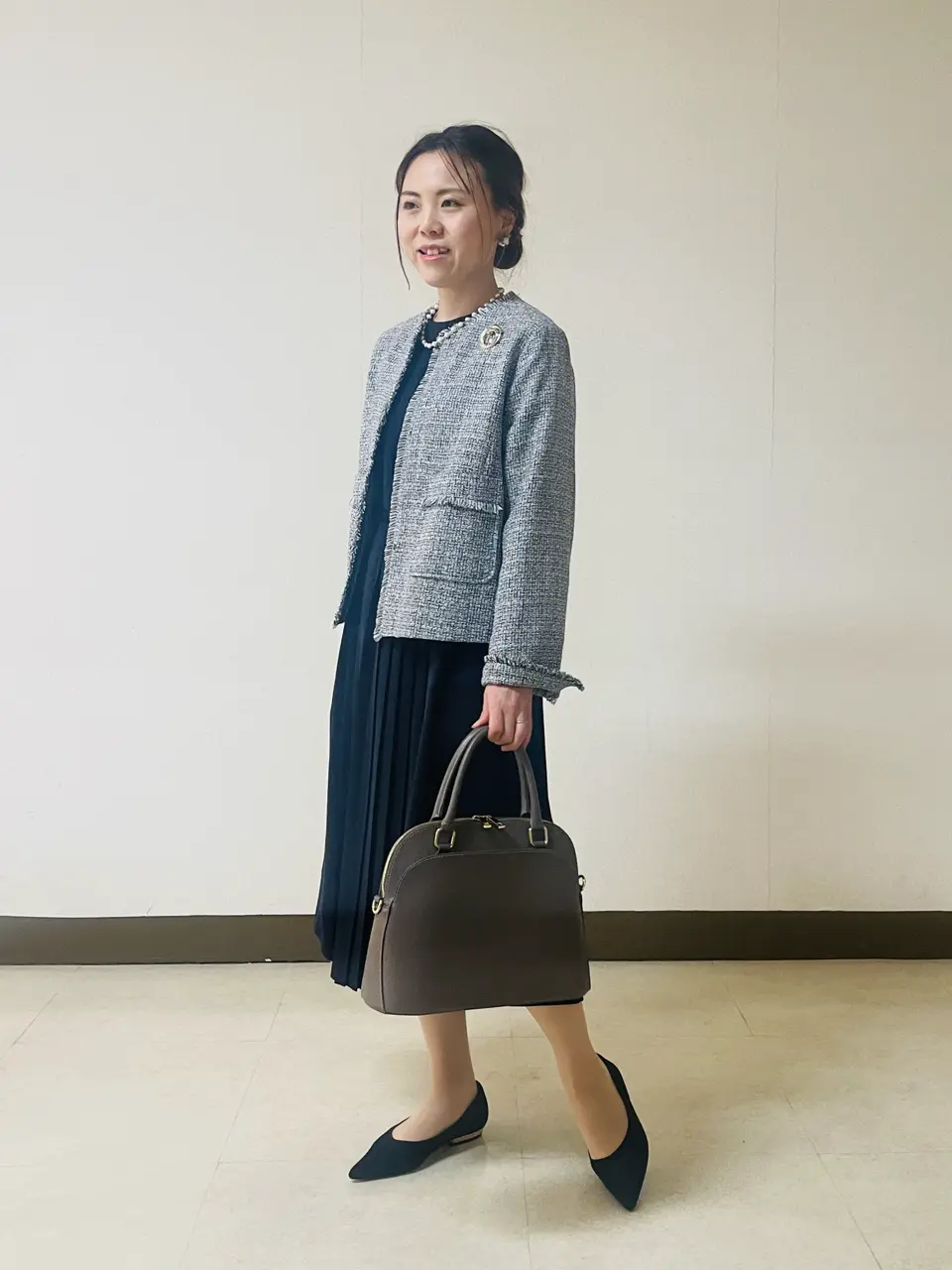 自由区 S Konda コーディネート画像