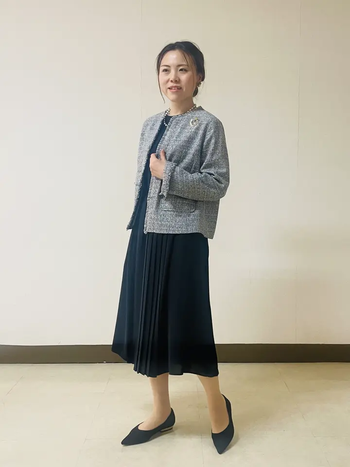 自由区 S Konda コーディネート画像