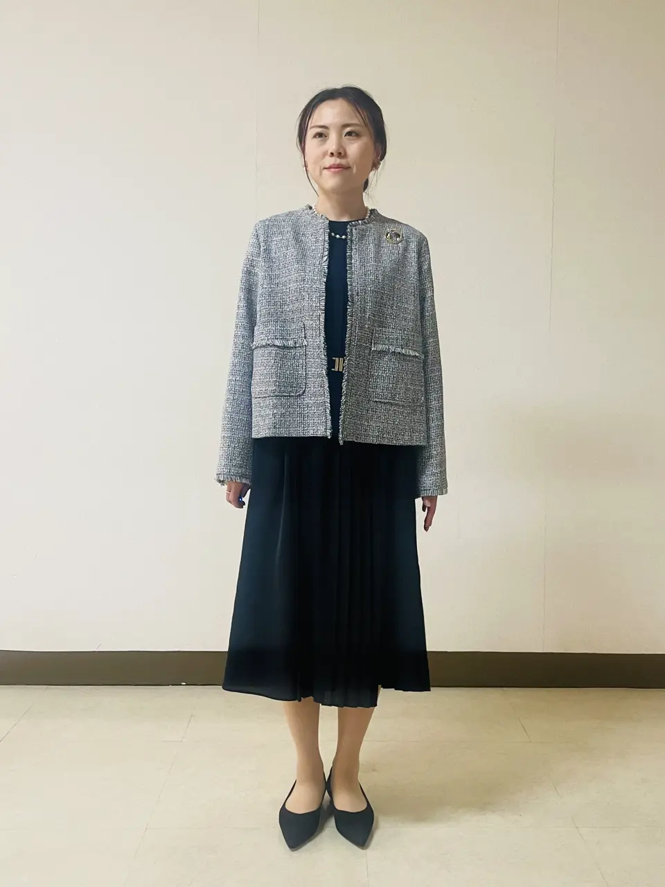 自由区 S Konda コーディネート画像