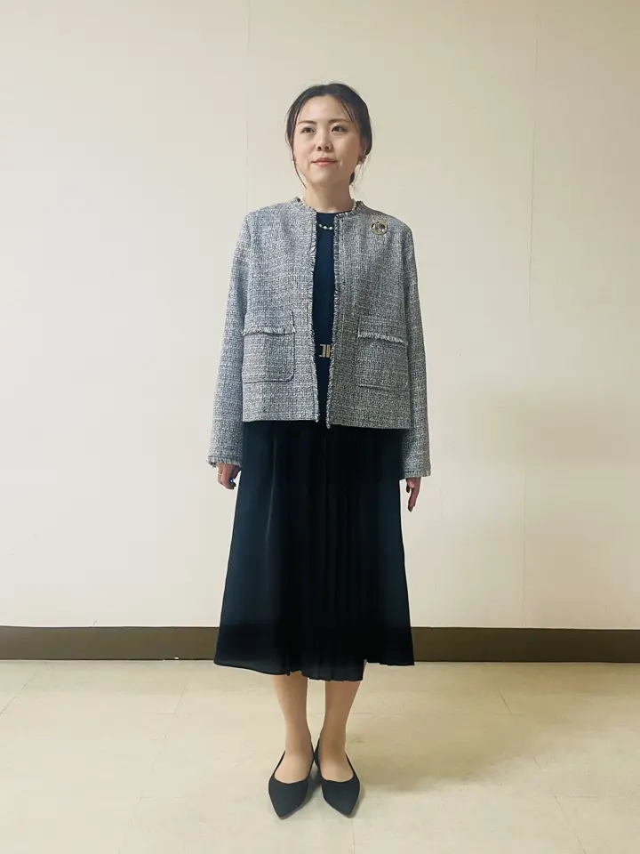 自由区 S Konda コーディネート画像