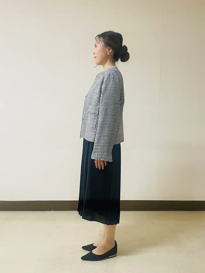 自由区 S Konda コーディネート画像