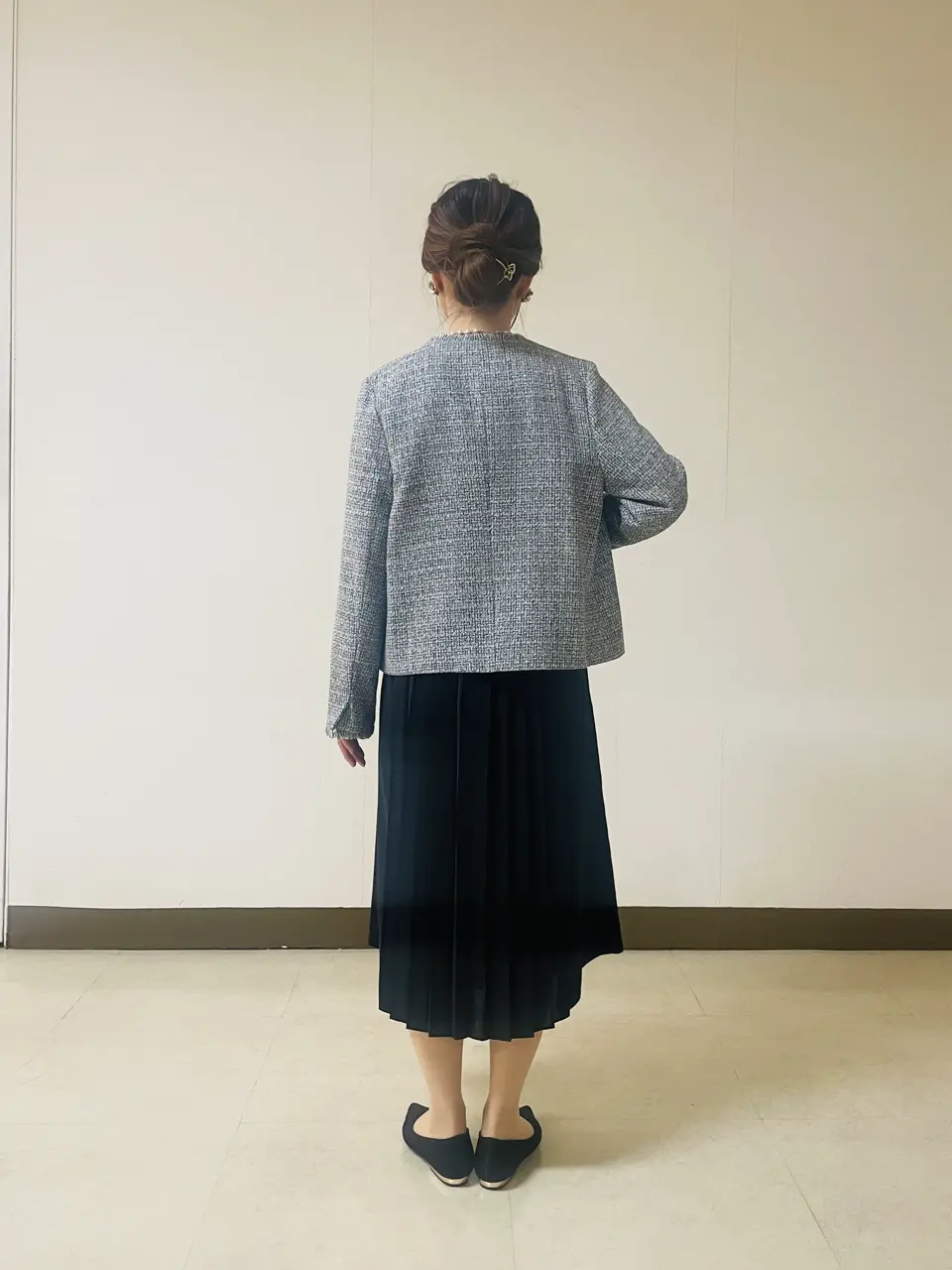 自由区 S Konda コーディネート画像