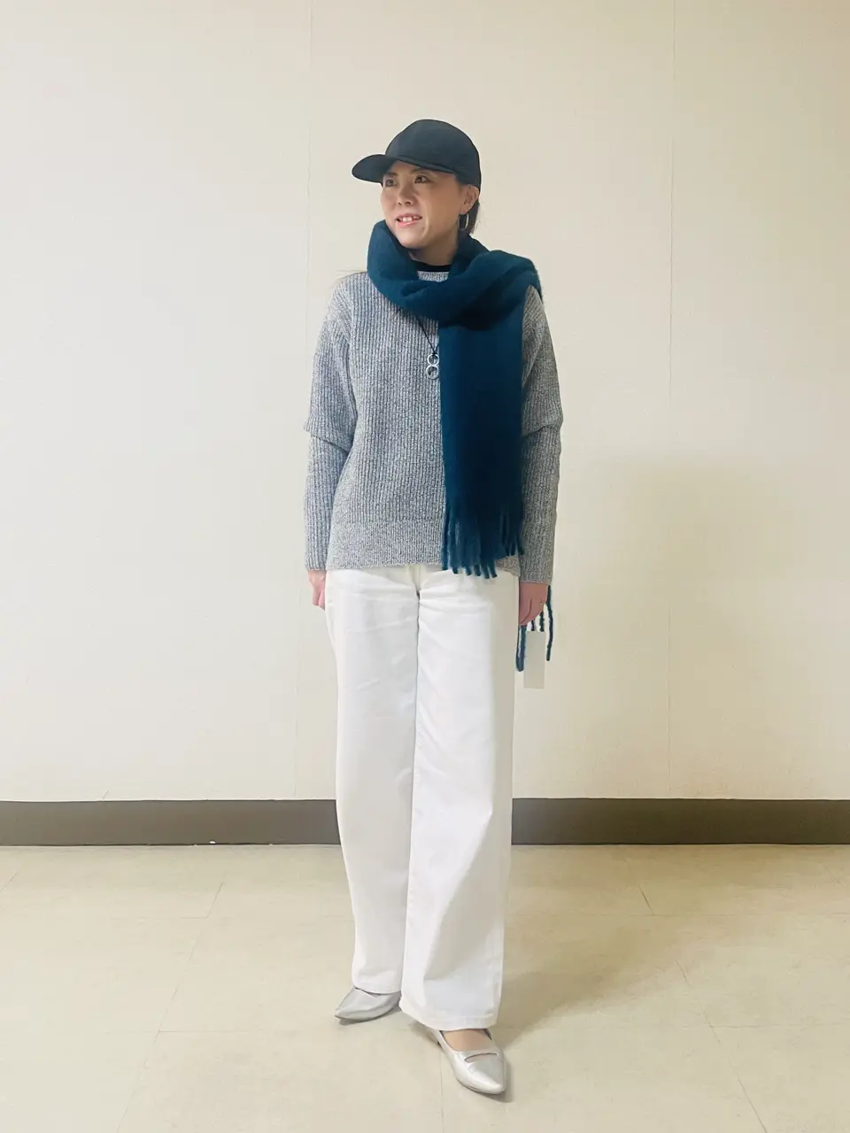 自由区 S Konda コーディネート画像