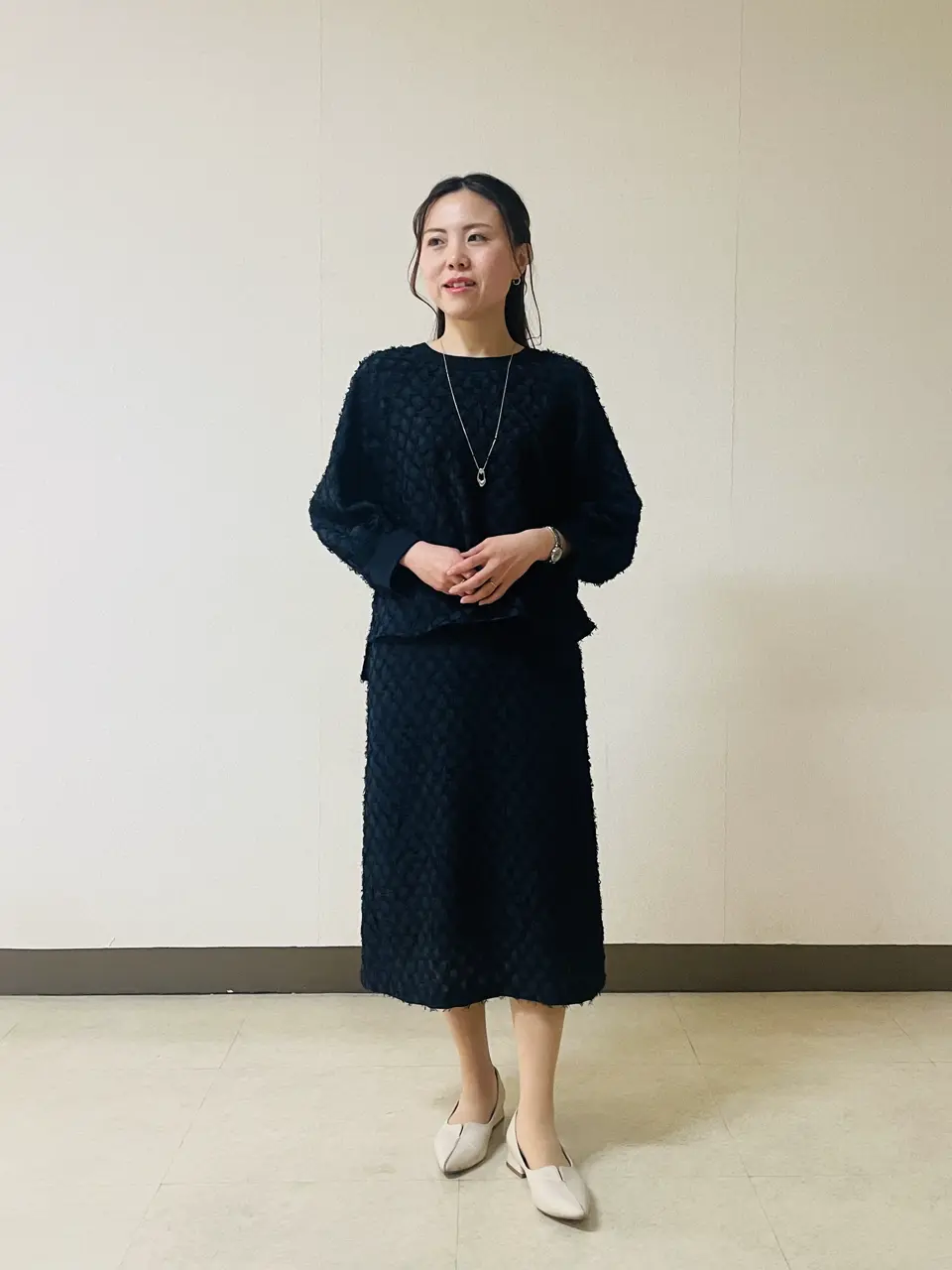 自由区 S Konda コーディネート画像