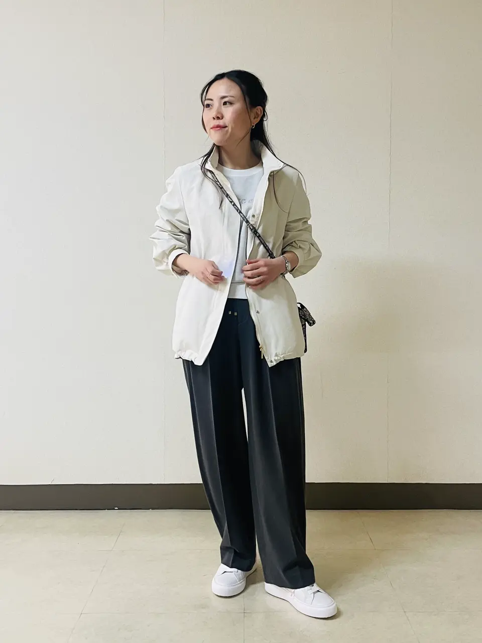 自由区 S Konda コーディネート画像