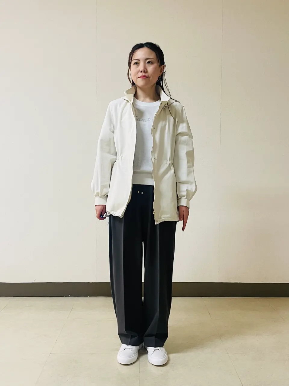 自由区 S Konda コーディネート画像