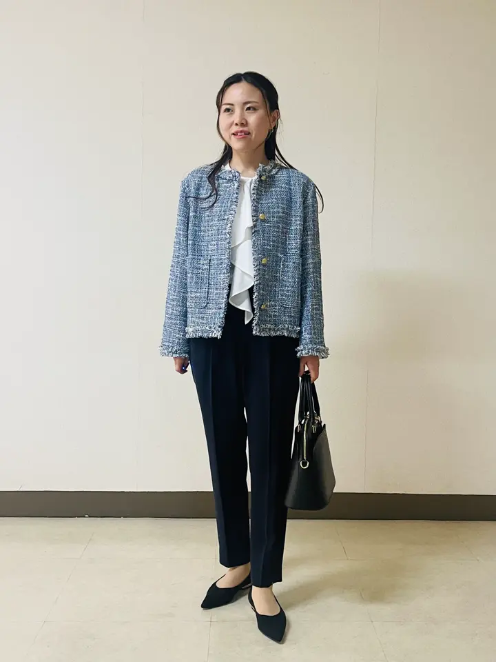 自由区 S Konda コーディネート画像