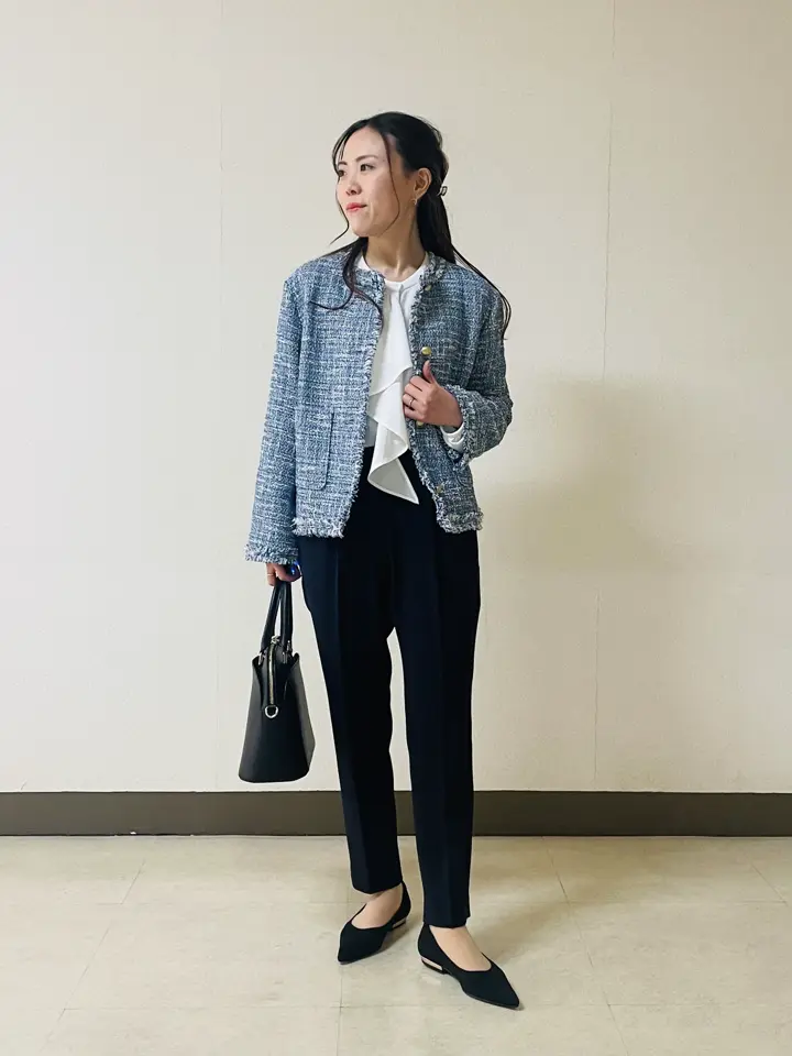 自由区 S Konda コーディネート画像