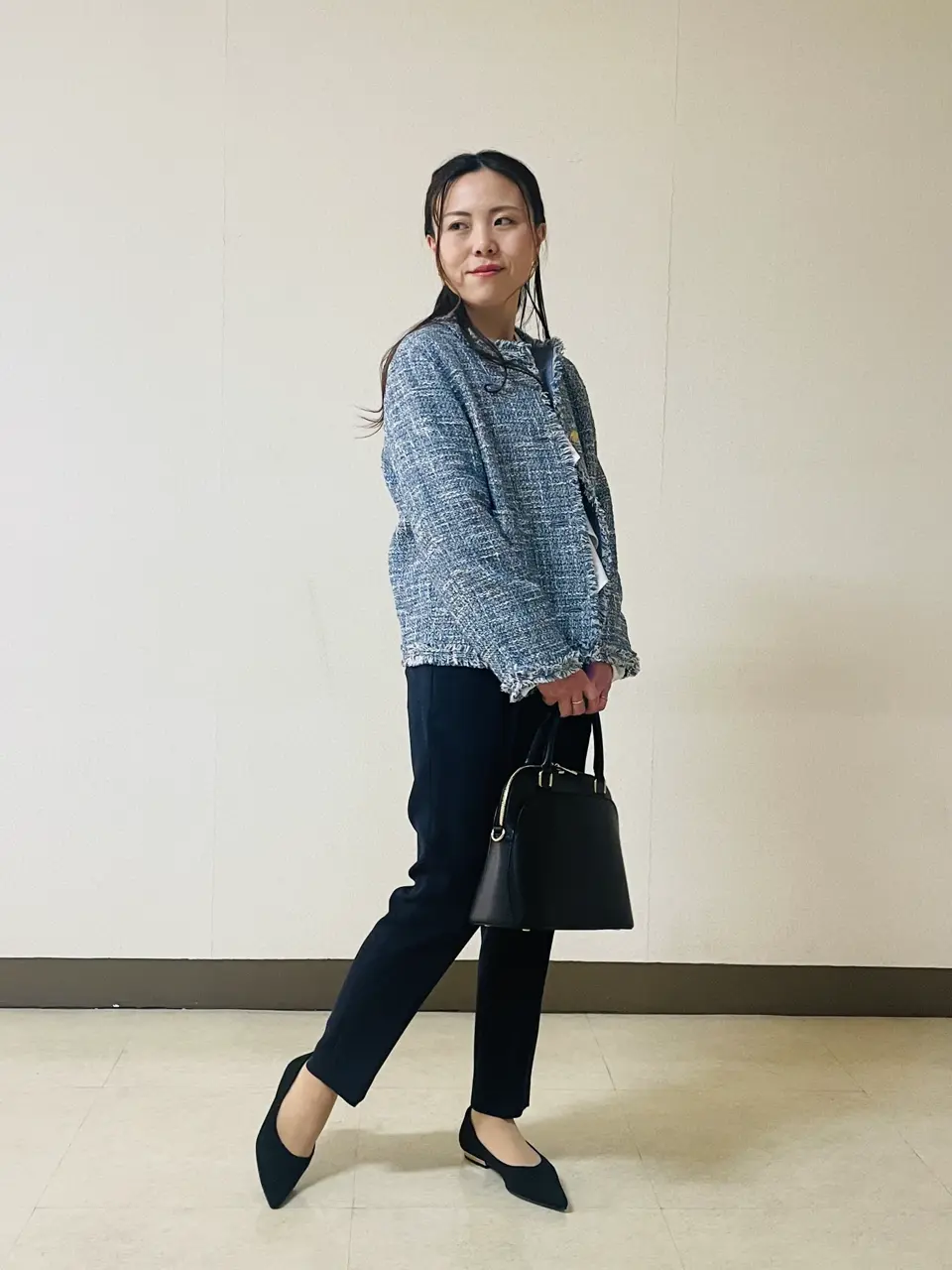 自由区 S Konda コーディネート画像