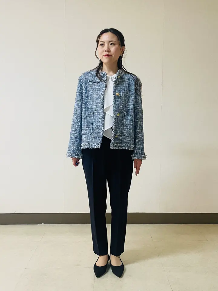 自由区 S Konda コーディネート画像