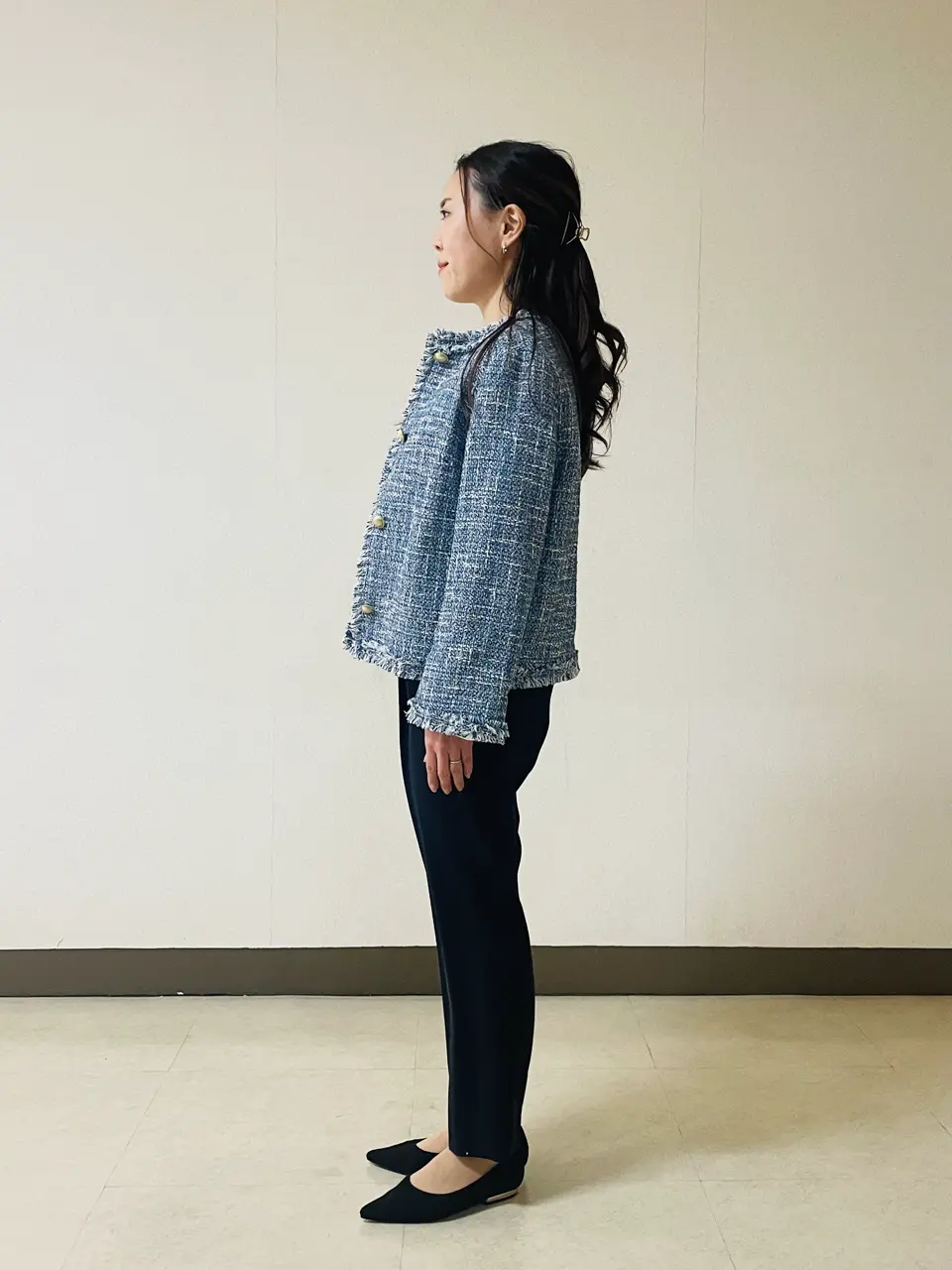 自由区 S Konda コーディネート画像