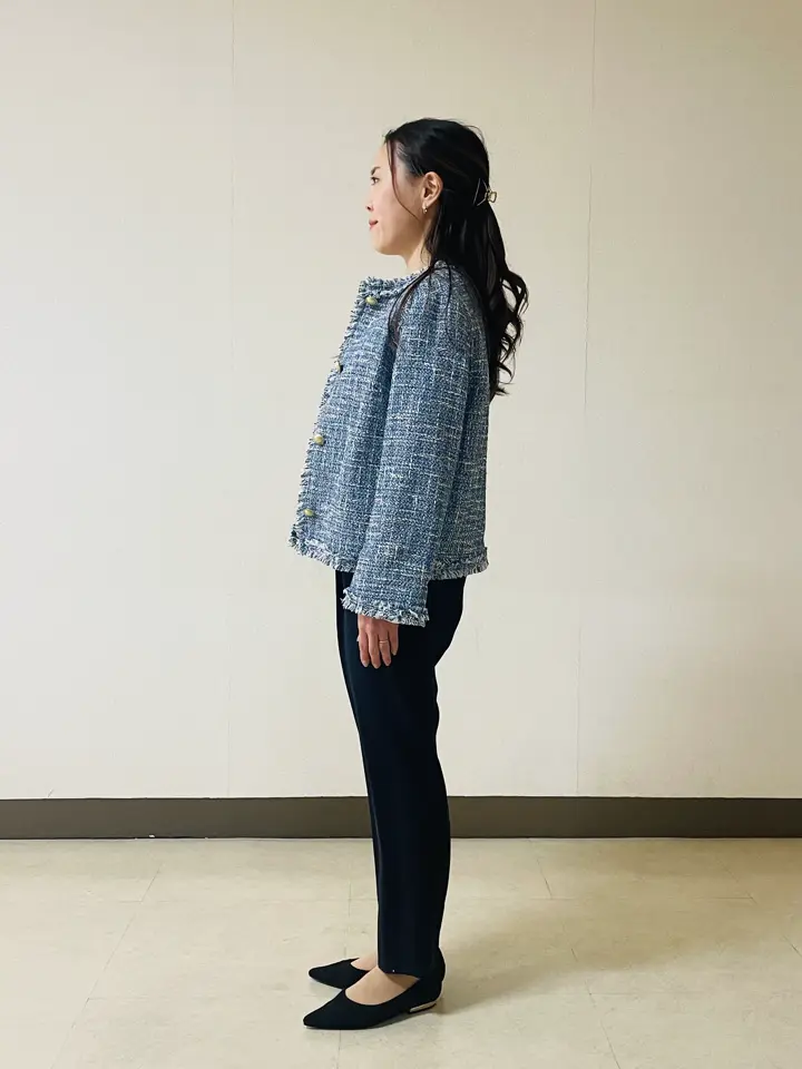 自由区 S Konda コーディネート画像