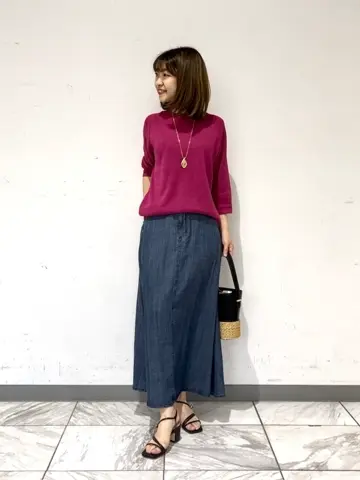 自由区 S 佐藤 コーディネート画像