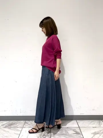 自由区 S 佐藤 コーディネート画像