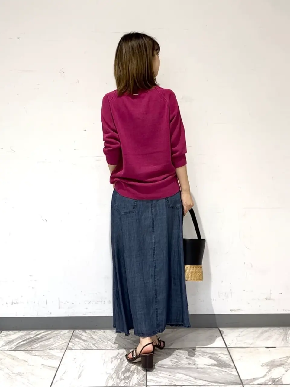 自由区 S 佐藤 コーディネート画像