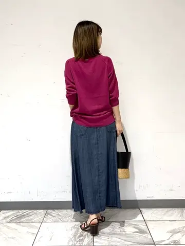 自由区 S 佐藤 コーディネート画像