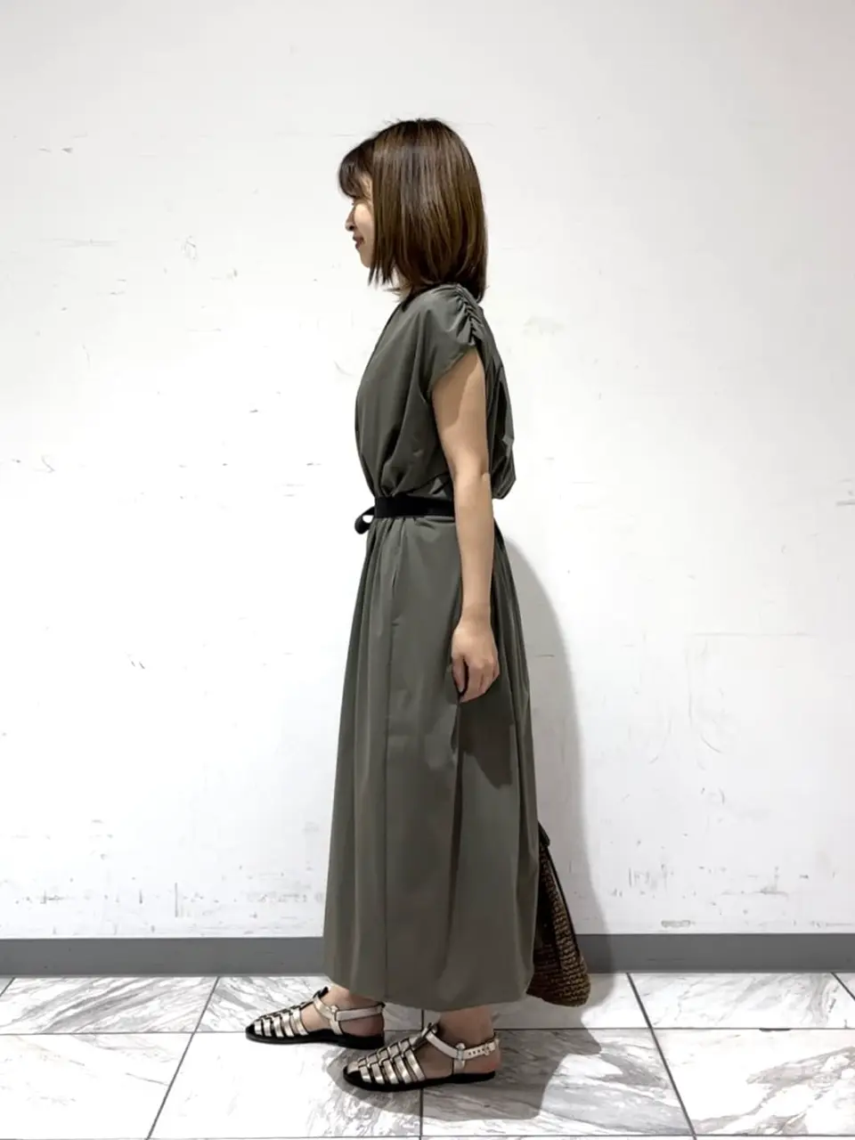 自由区 S 佐藤 コーディネート画像