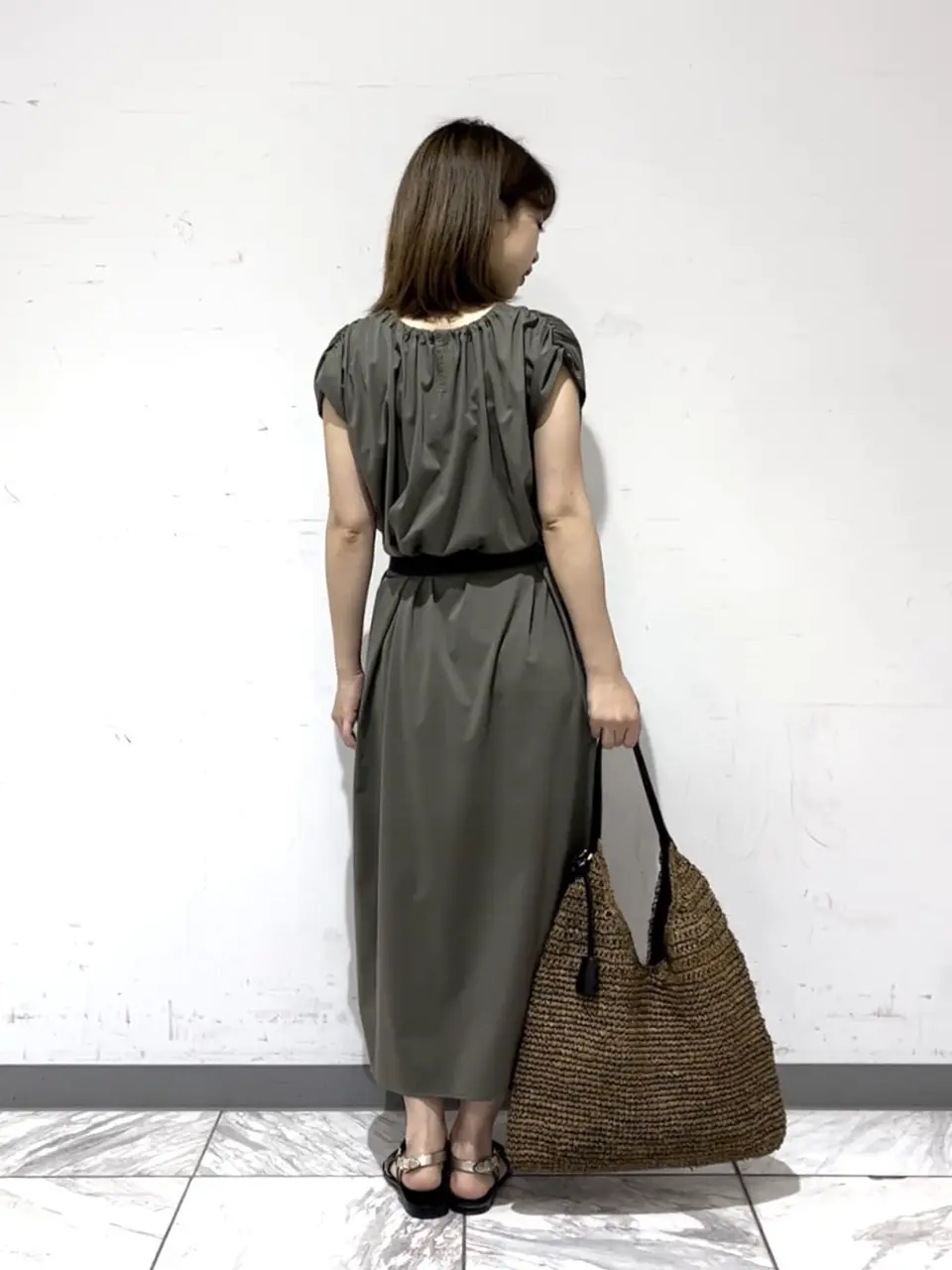 自由区 S 佐藤 コーディネート画像