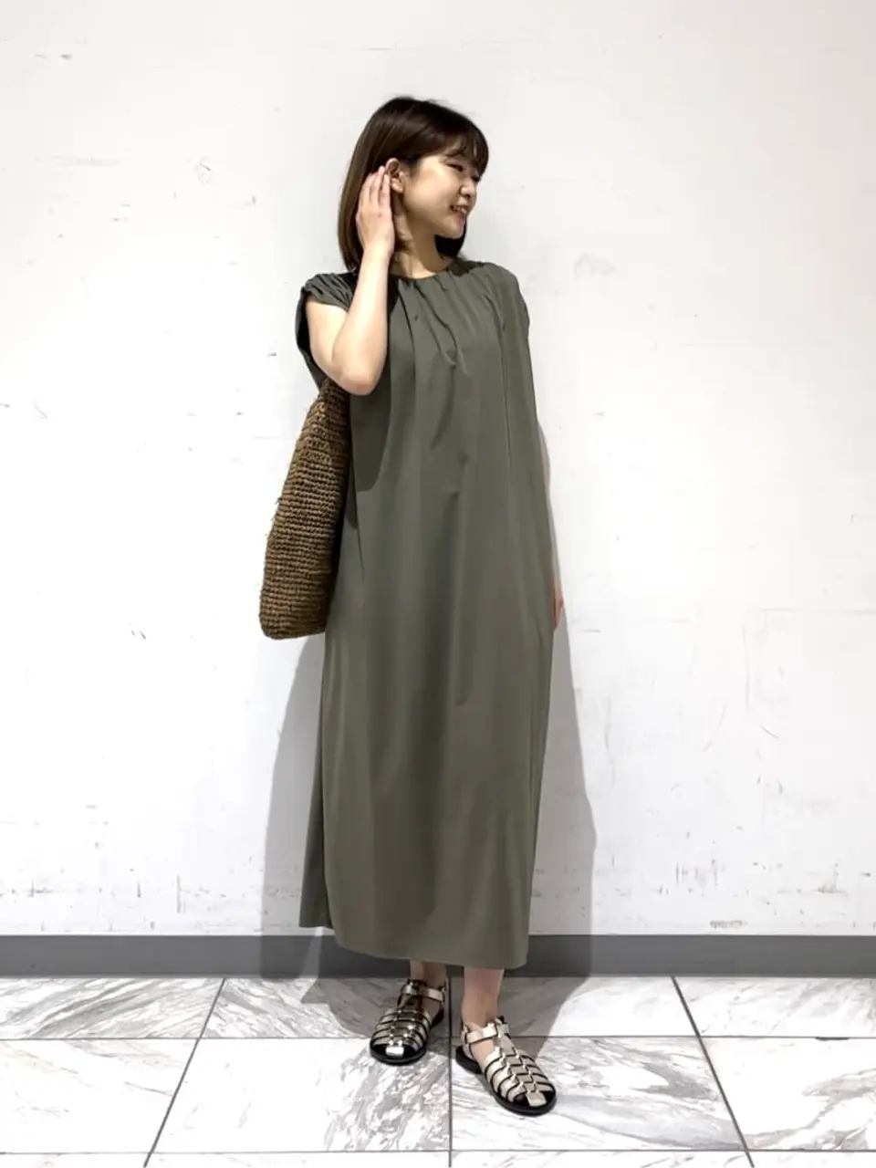 自由区 S 佐藤 コーディネート画像