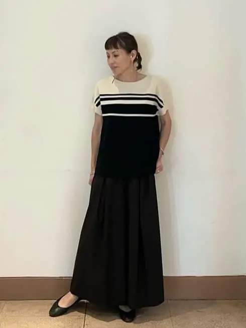  清水 コーディネート画像