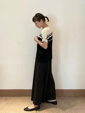 自由区 S 清水 コーディネート画像