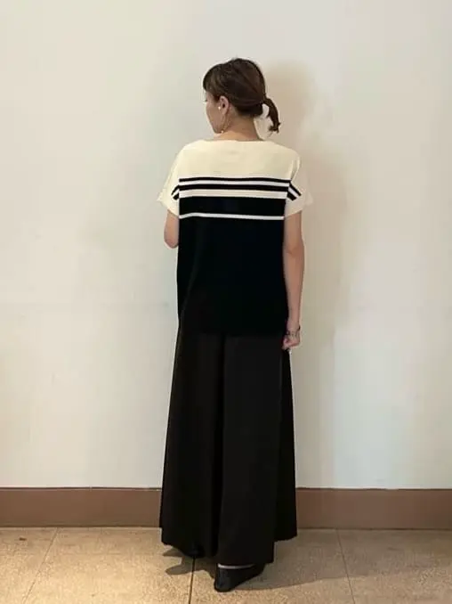 自由区 S 清水 コーディネート画像