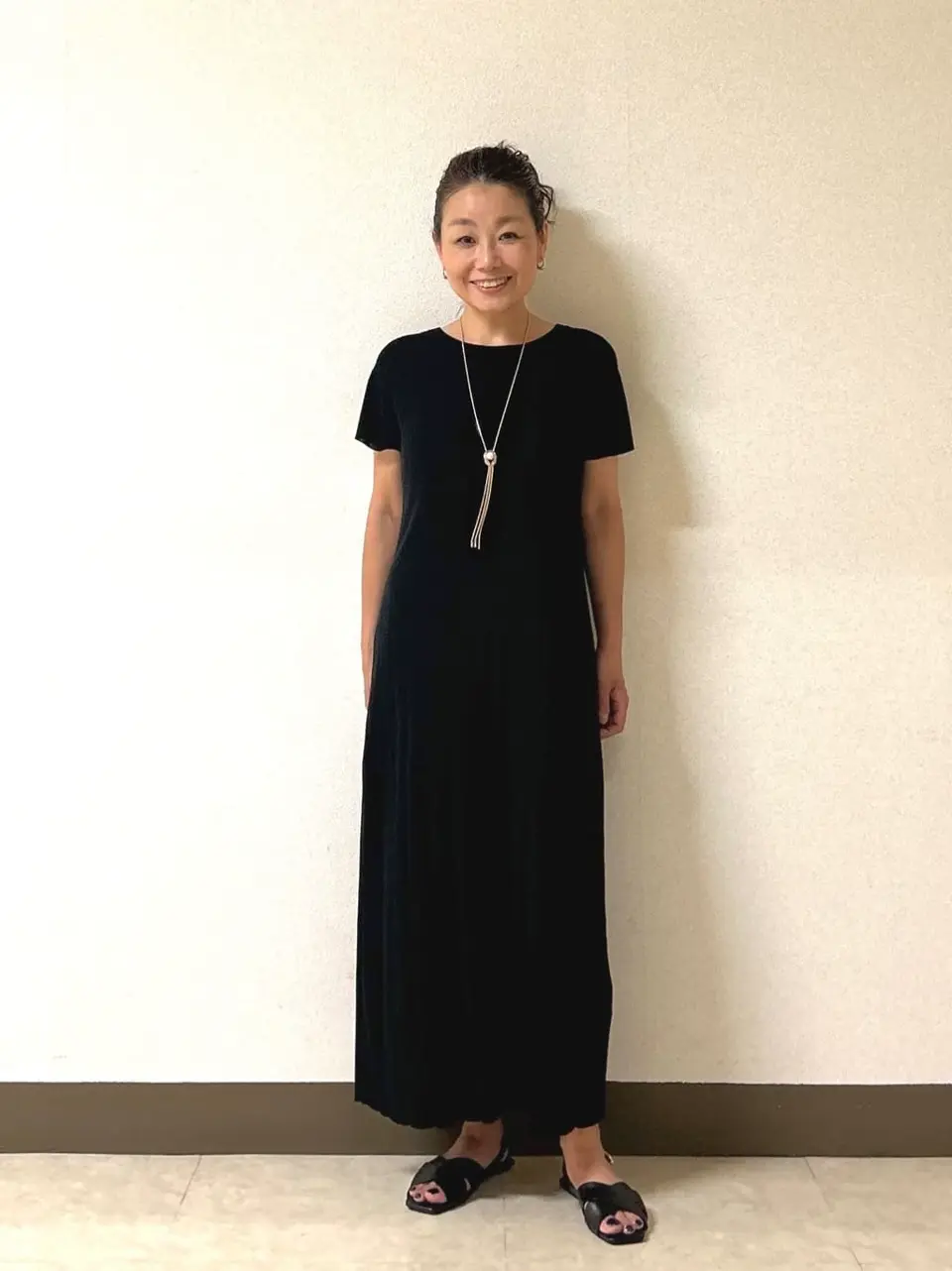 自由区 S 坂本 コーディネート画像