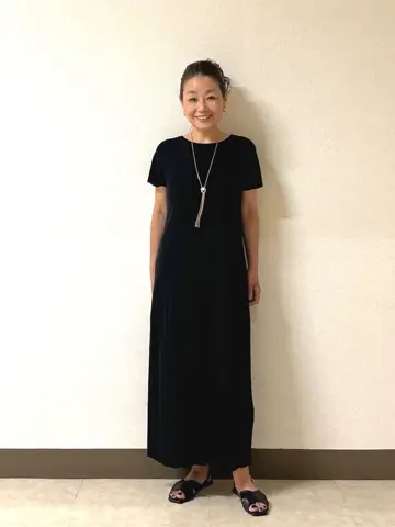 自由区 S 坂本 コーディネート画像