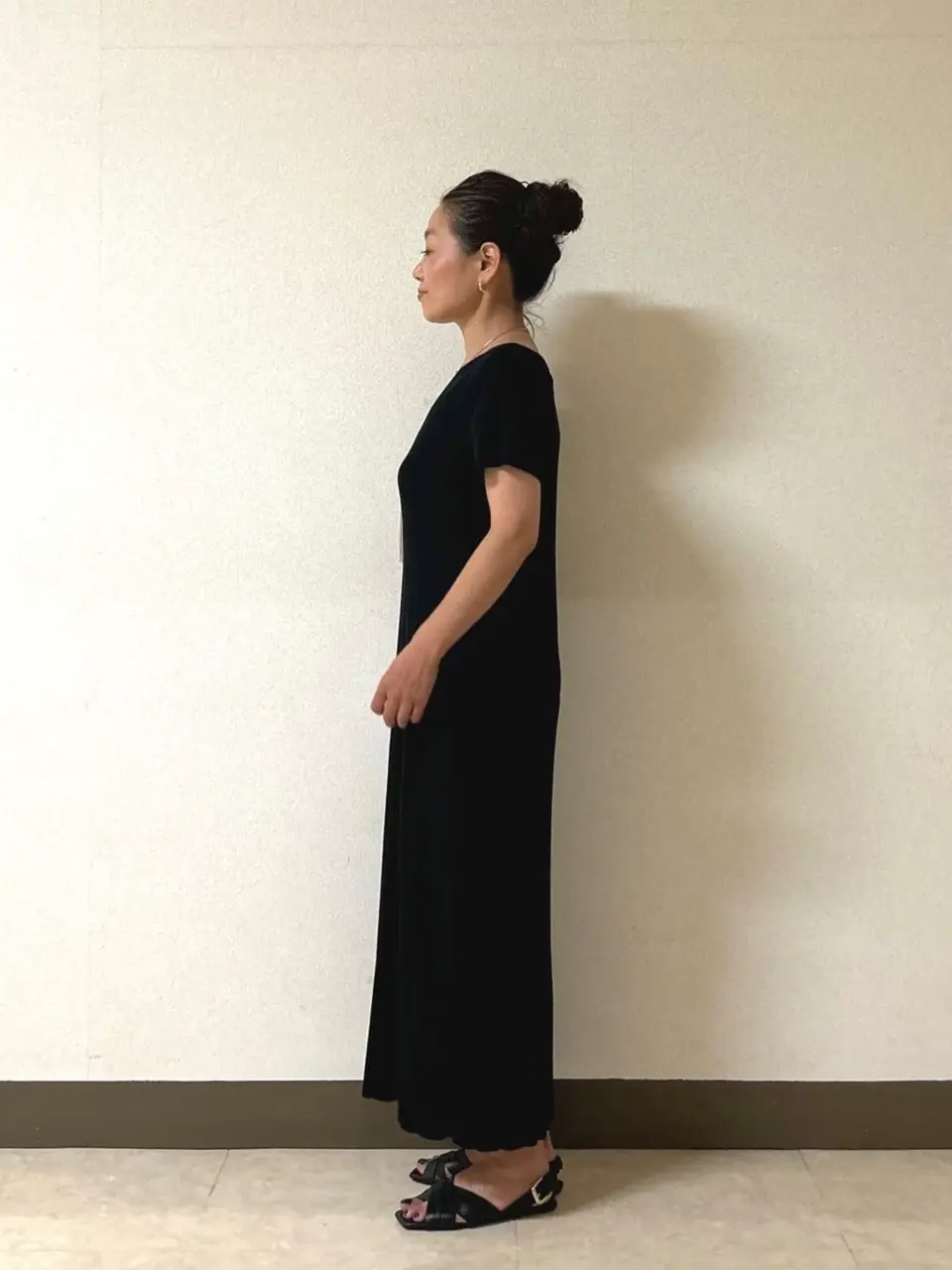 自由区 S 坂本 コーディネート画像