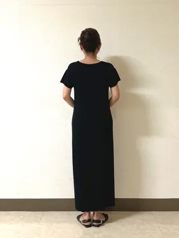 自由区 S 坂本 コーディネート画像