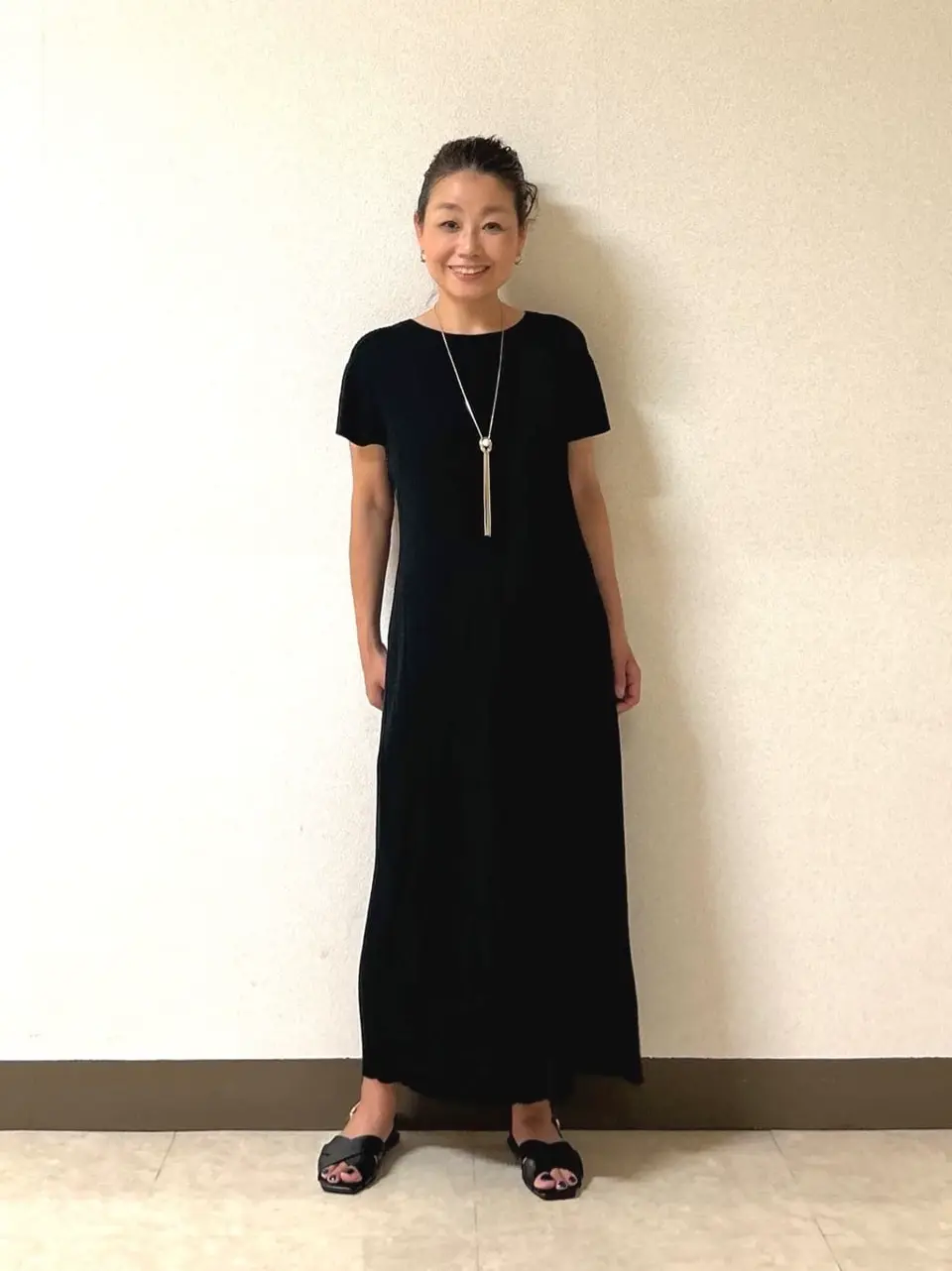 自由区 S 坂本 コーディネート画像