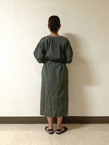 自由区 S 坂本 コーディネート画像