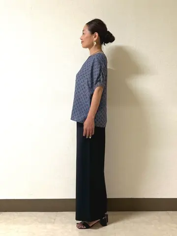 自由区 S 坂本 コーディネート画像