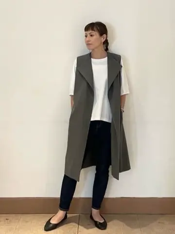 自由区 S 清水 コーディネート画像