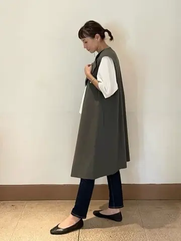 自由区 S 清水 コーディネート画像