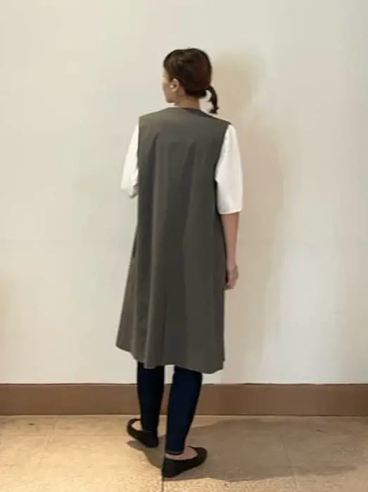 自由区 S 清水 コーディネート画像