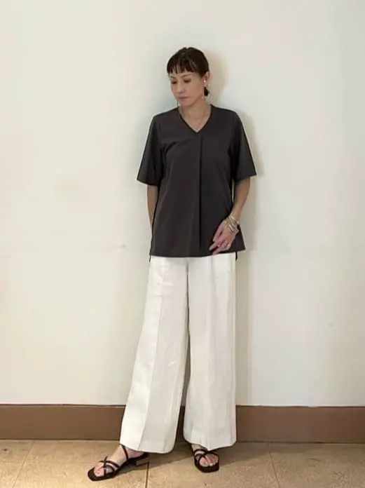  清水 コーディネート画像