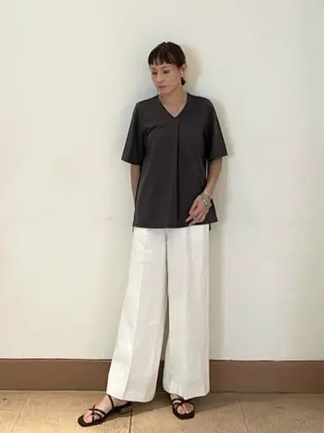 自由区 S 清水 コーディネート画像