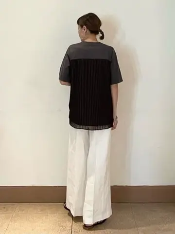 自由区 S 清水 コーディネート画像