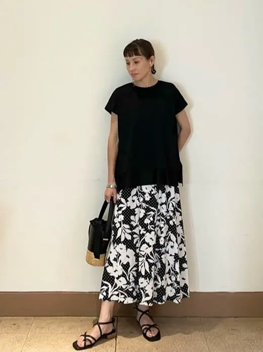  清水 コーディネート画像