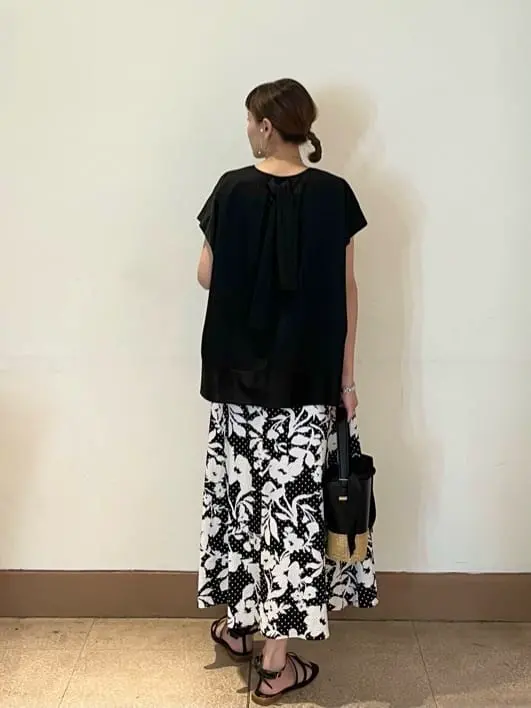 自由区 S 清水 コーディネート画像