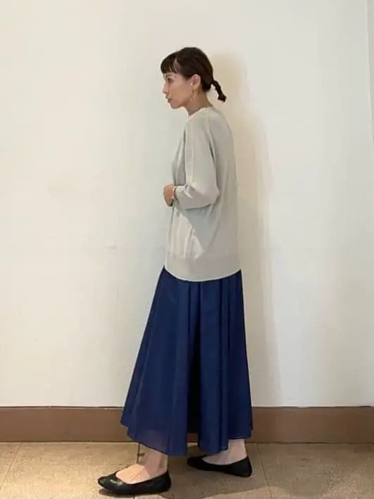 自由区 S 清水 コーディネート画像