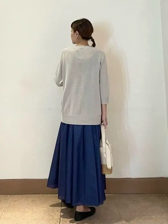 自由区 S 清水 コーディネート画像