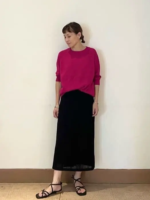  清水 コーディネート画像