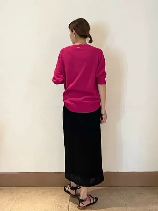 自由区 S 清水 コーディネート画像