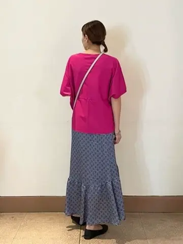 自由区 S 清水 コーディネート画像